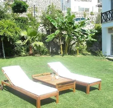 Yalikavakta Luex Apartment Bodrum